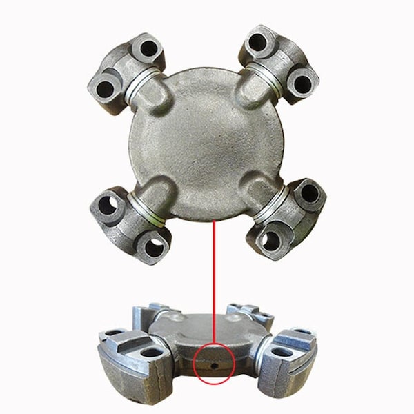 Aftermarket Bearing Cross Fits John Deere 8960 8560 8760 8570 8770 8870 8970 WN-RE40112-PEX - main